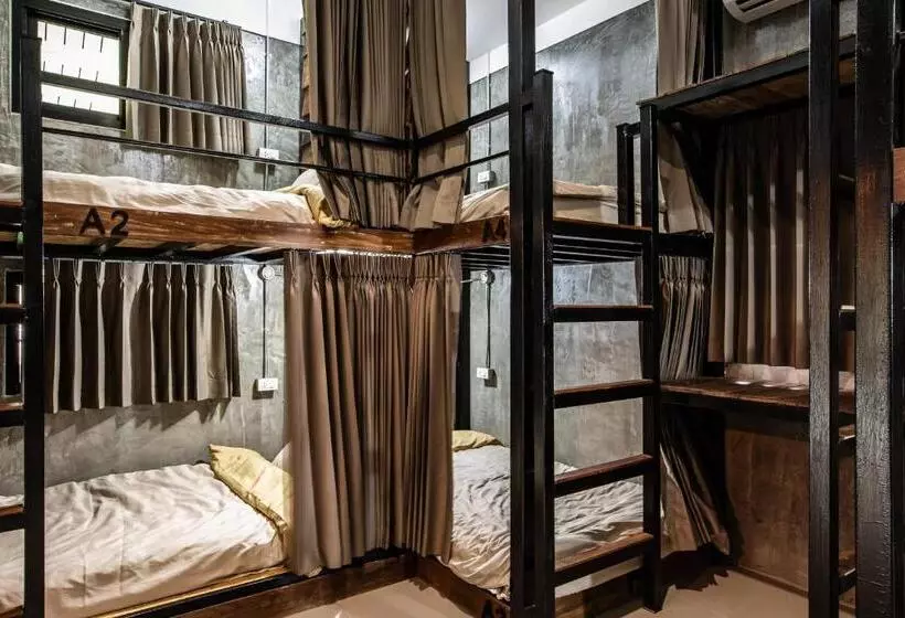 Pai My Way Hostel