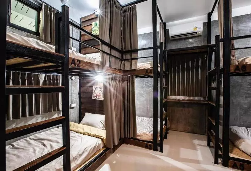 Pai My Way Hostel