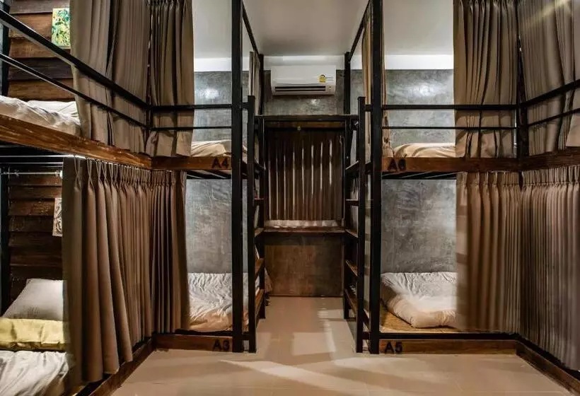 Pai My Way Hostel