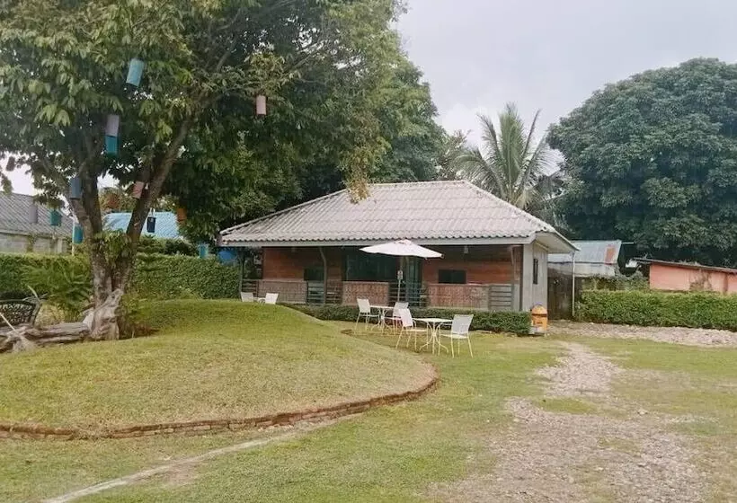 Pai My Way Hostel