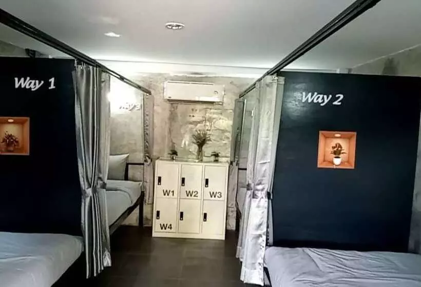 Pai My Way Hostel