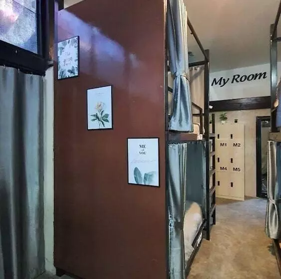 Pai My Way Hostel