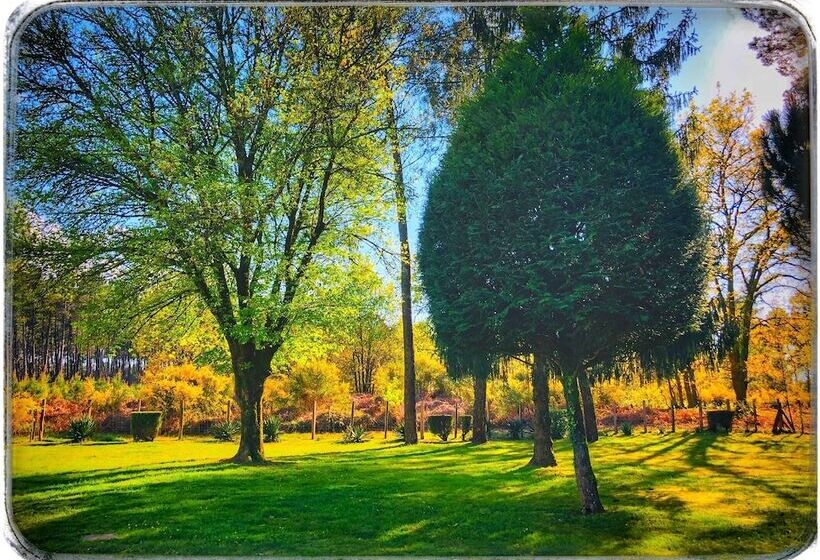 Пансион Au Clair Des Landes