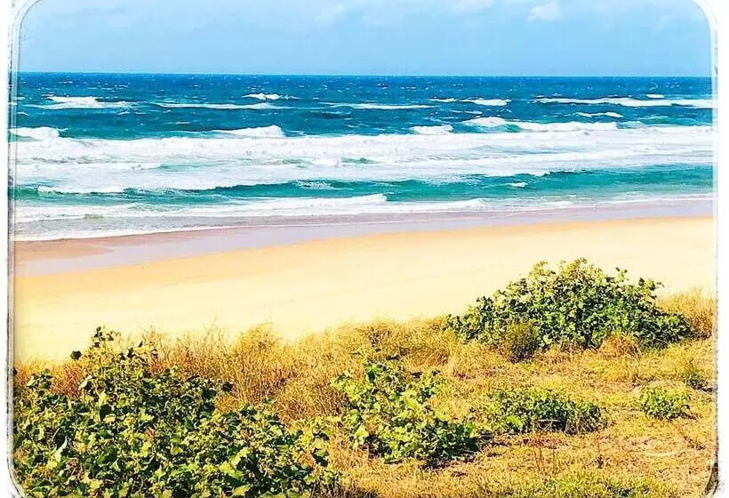 ペンション Au Clair Des Landes