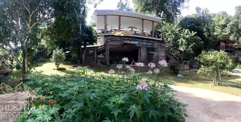 Rai Phusaitran   Hostel