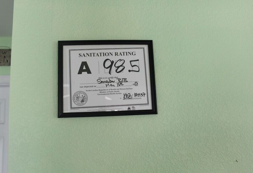 Sandbar Bed & Breakfast