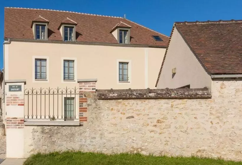 Residence The Originals Demeure Des Remparts