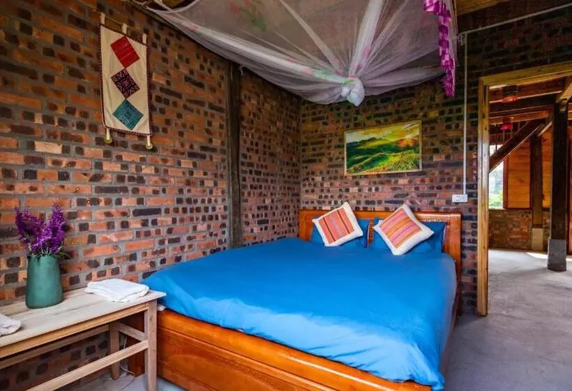 هاستل River Mountain View Homestay