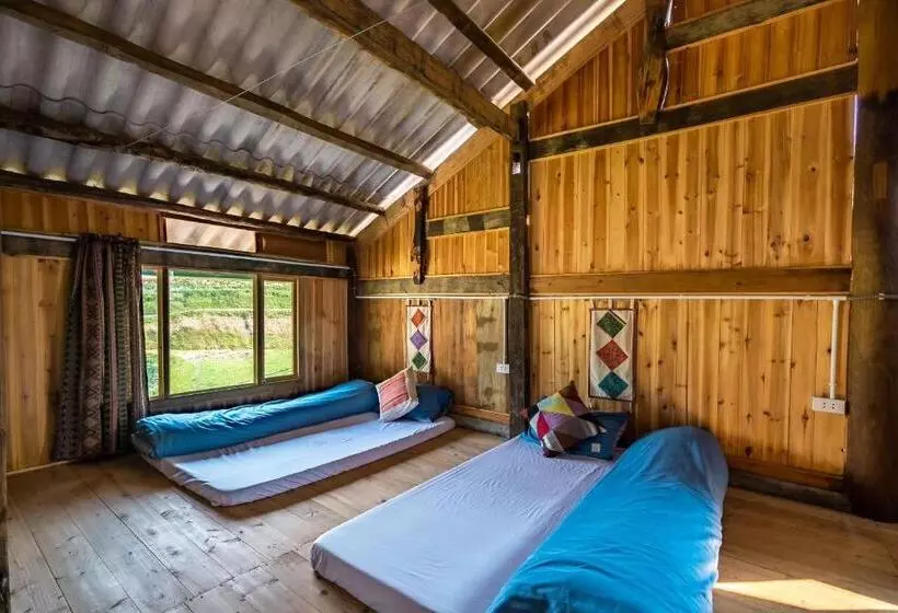 هاستل River Mountain View Homestay