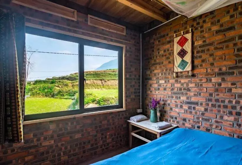 هاستل River Mountain View Homestay