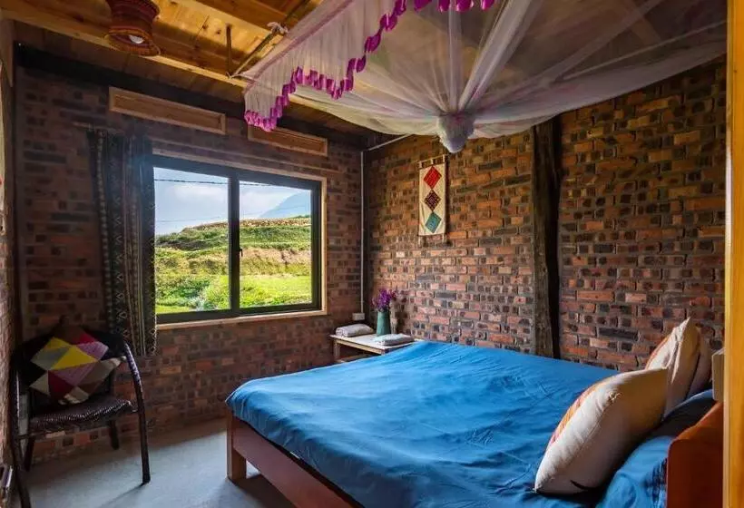 هاستل River Mountain View Homestay