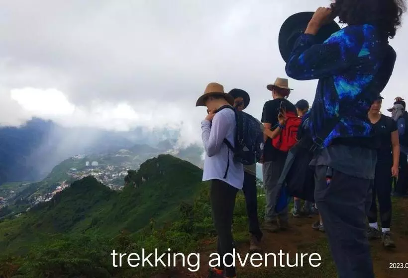 هاستل River Mountain View Homestay