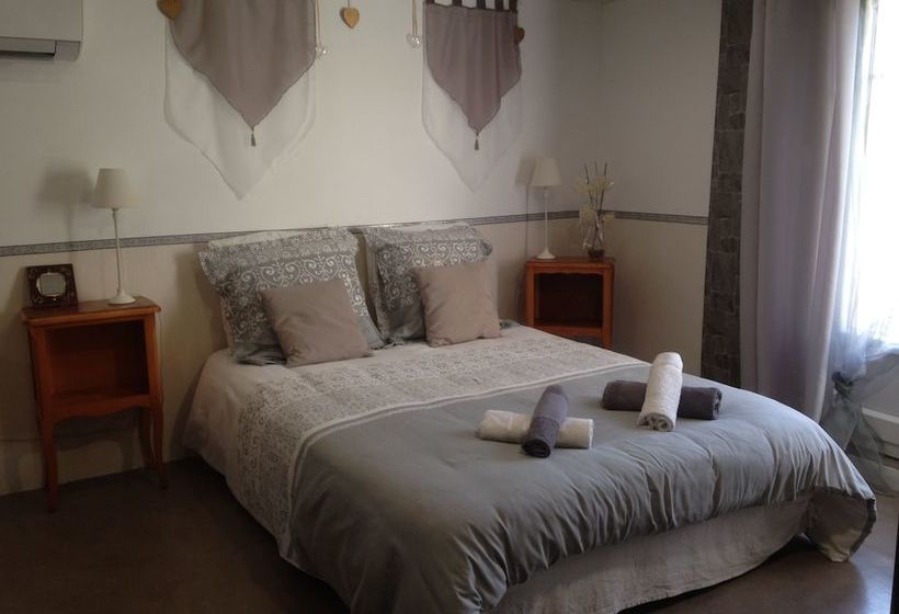 住宿加早餐  Chambre D Hotes Hola