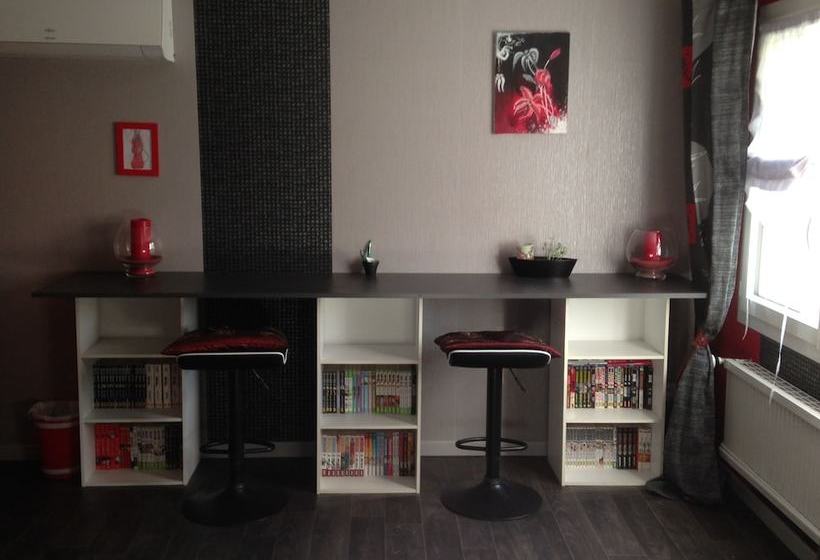 住宿加早餐  Chambre D Hotes Hola