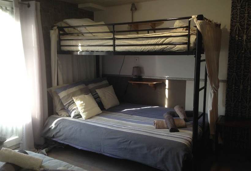 住宿加早餐  Chambre D Hotes Hola