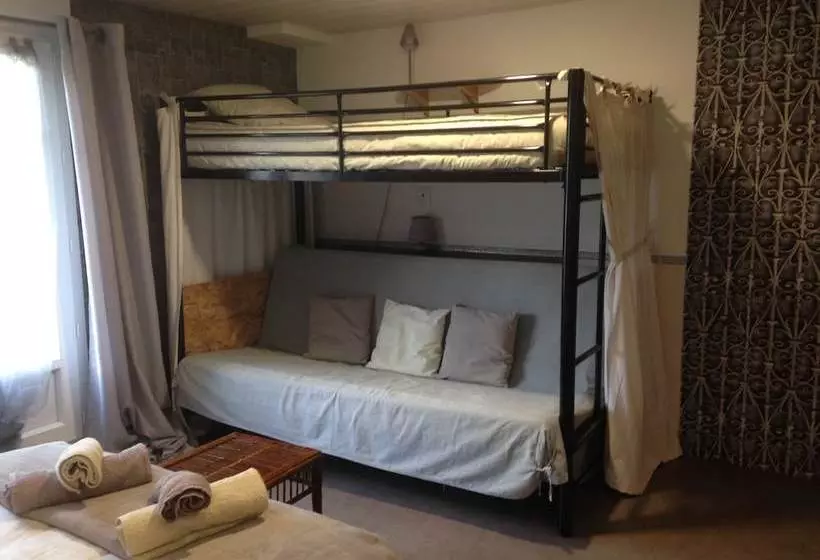 Bed and Breakfast Chambre D Hotes Hola