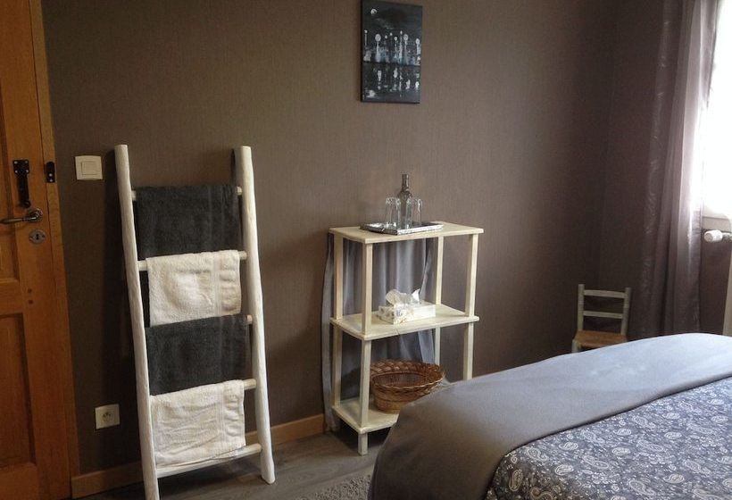 住宿加早餐  Chambre D Hotes Hola