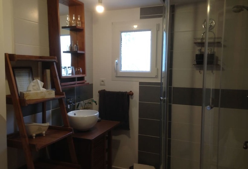 住宿加早餐  Chambre D Hotes Hola