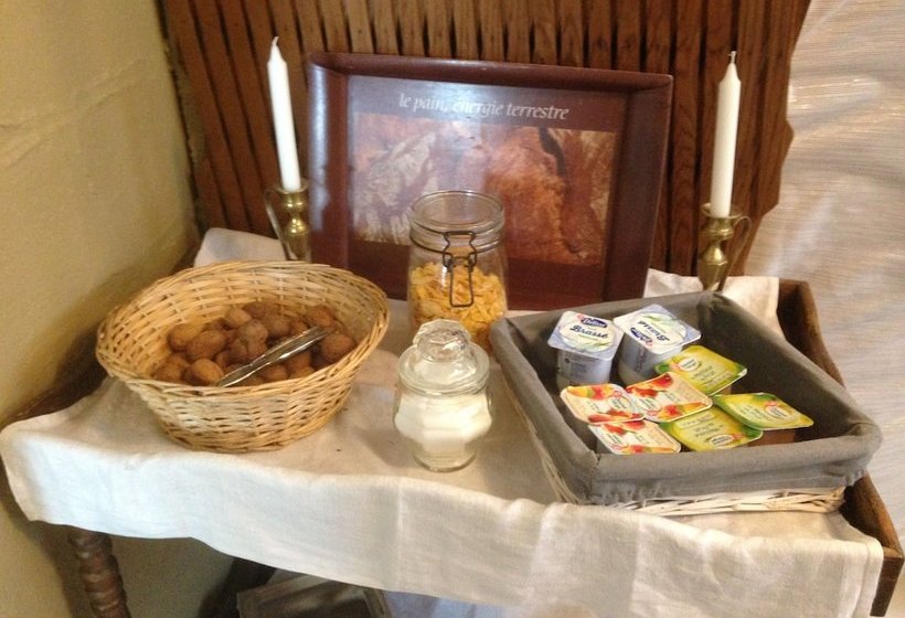 住宿加早餐  Chambre D Hotes Hola