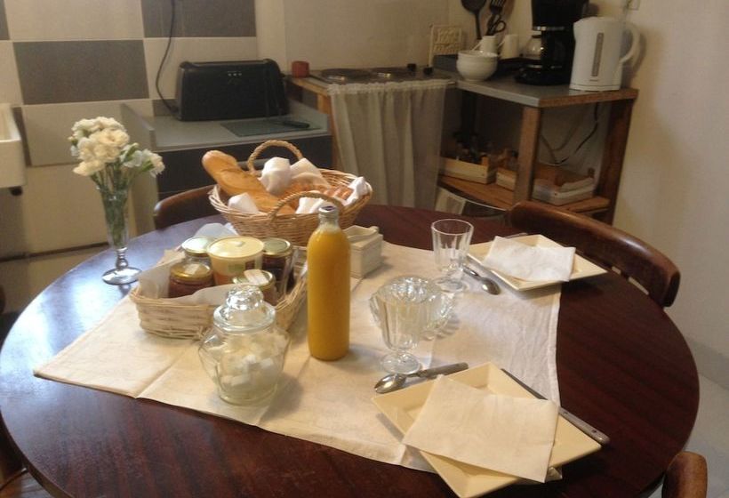 住宿加早餐  Chambre D Hotes Hola