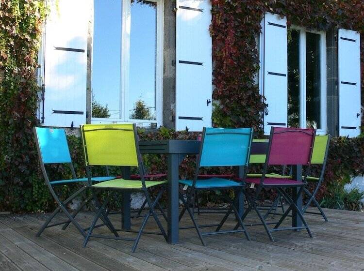 Bed and Breakfast Chambres & Table D Hotes De Massigoux