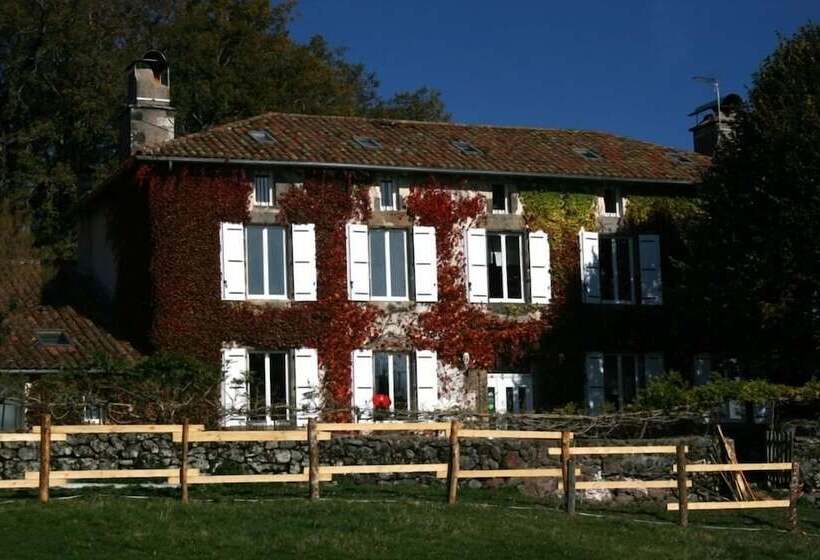 Bed and Breakfast Chambres & Table D Hotes De Massigoux