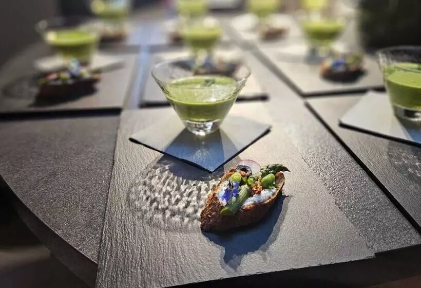 ベッドアンドブレックファースト Chambres & Table D Hotes De Massigoux