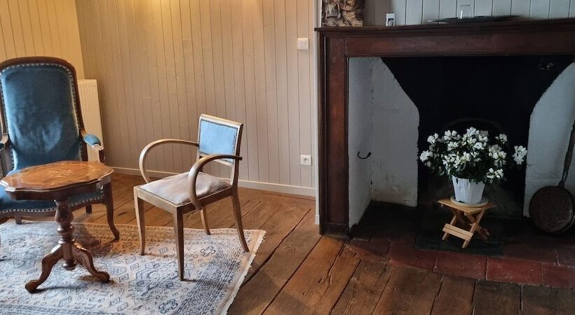 Bed and Breakfast Chambres & Table D Hotes De Massigoux