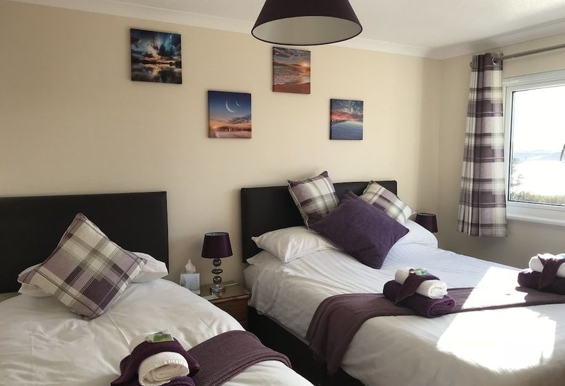Bed and Breakfast Corran House