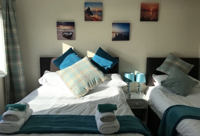 Bed and Breakfast Corran House