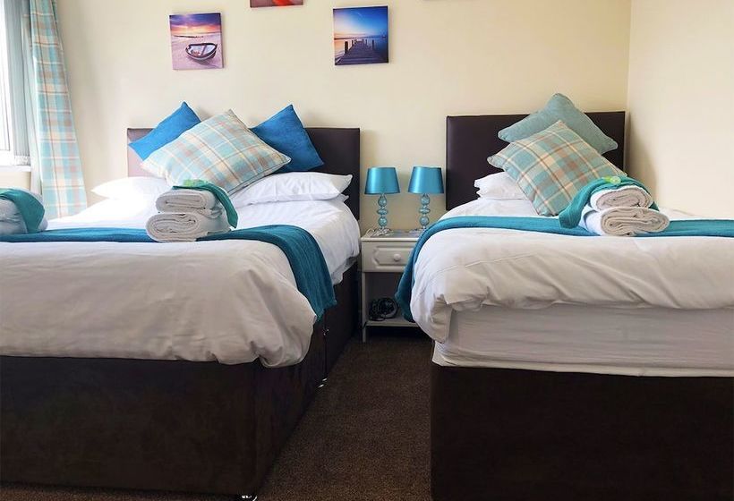 Bed and Breakfast Corran House