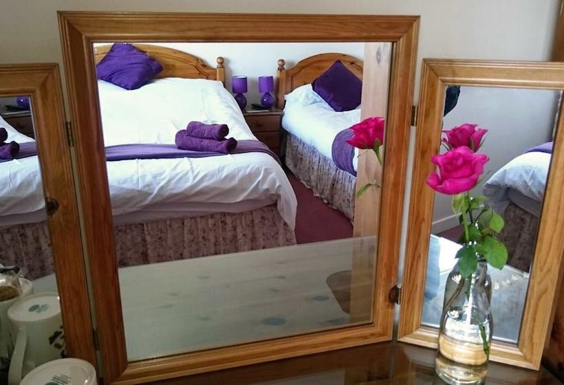 Bed and Breakfast Corran House