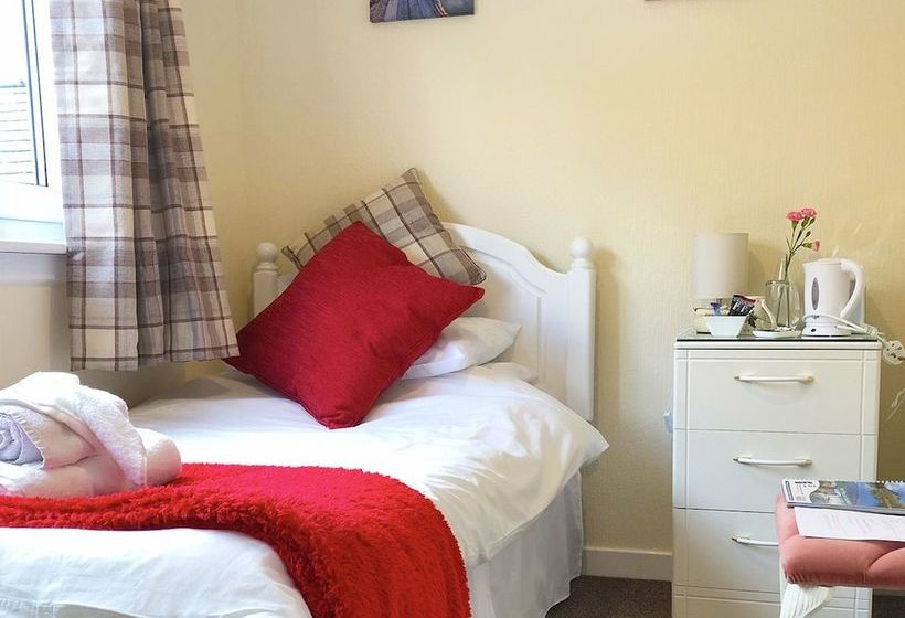 Bed and Breakfast Corran House