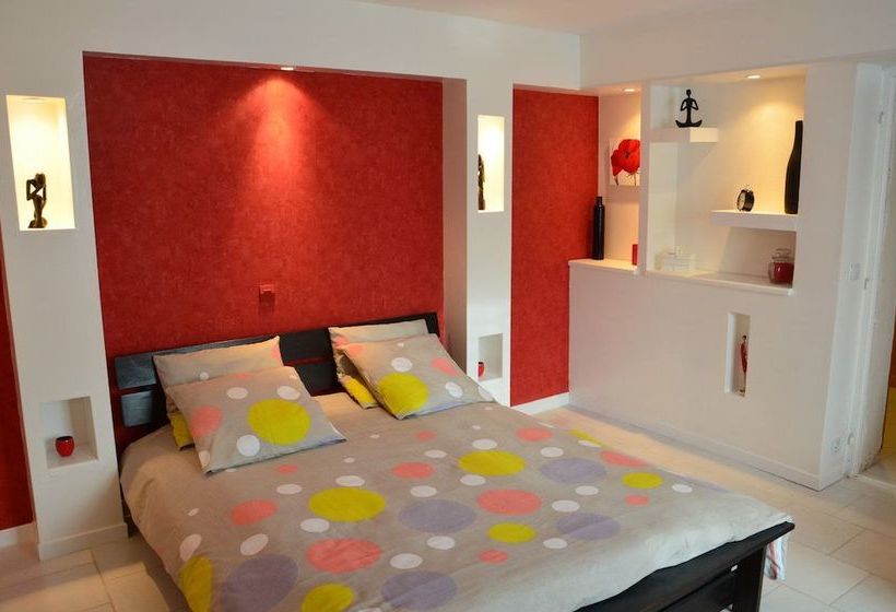 Bed and Breakfast Jardin De Marceau