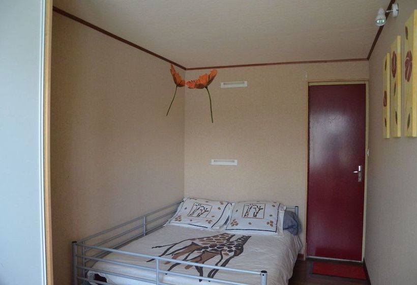 Bed and Breakfast Jardin De Marceau