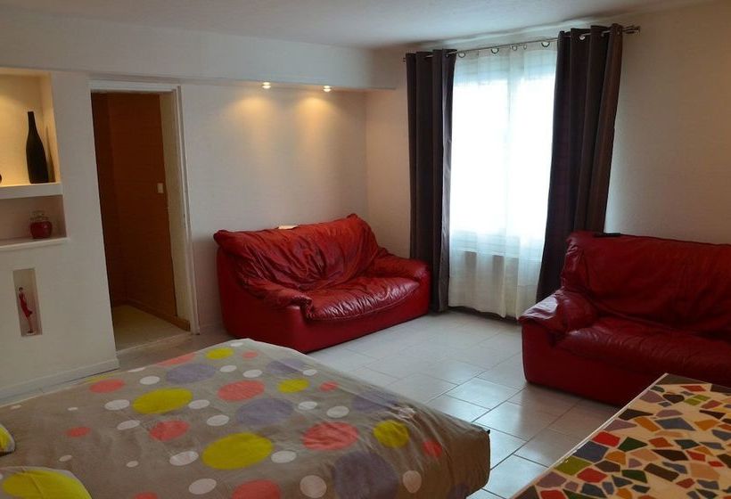 Bed and Breakfast Jardin De Marceau