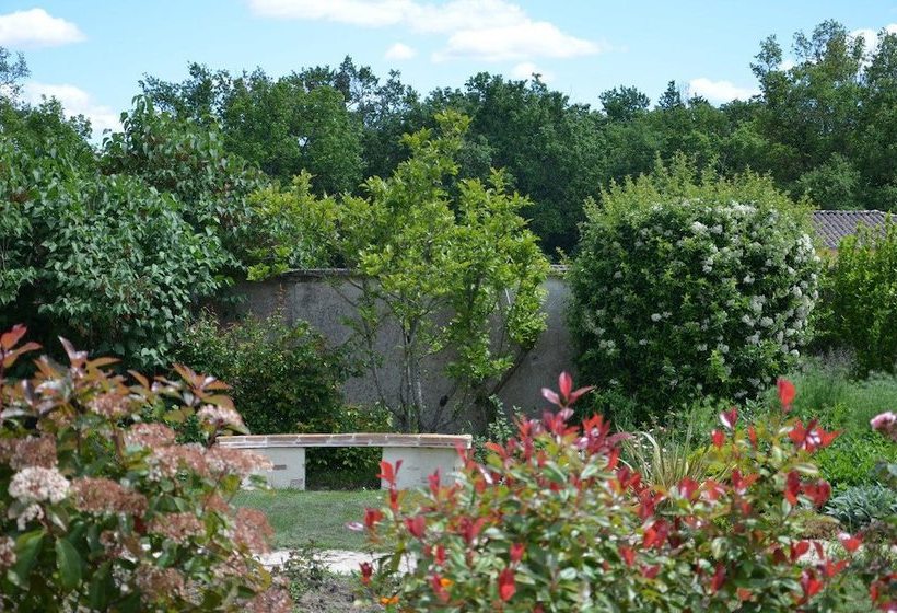 Bed and Breakfast Jardin De Marceau