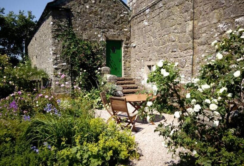 住宿加早餐 Johnby Hall