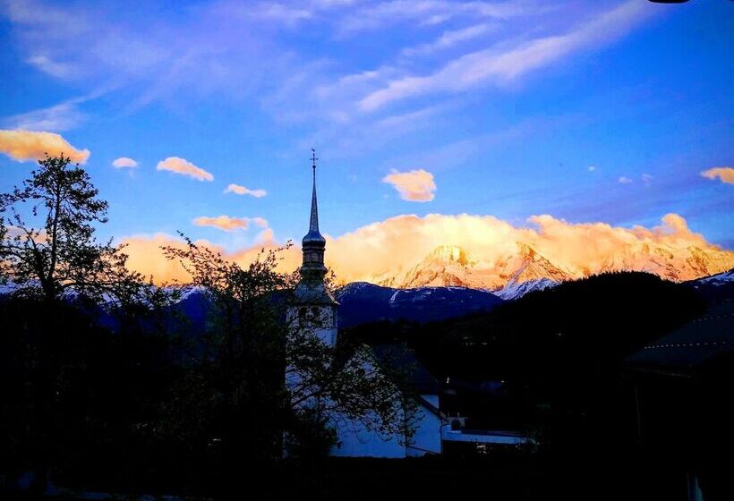 Bed and Breakfast La Ferme Des Pépés Marcel