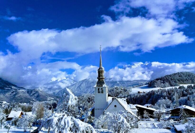 Bed and Breakfast La Ferme Des Pépés Marcel