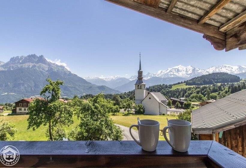 Bed and Breakfast La Ferme Des Pépés Marcel