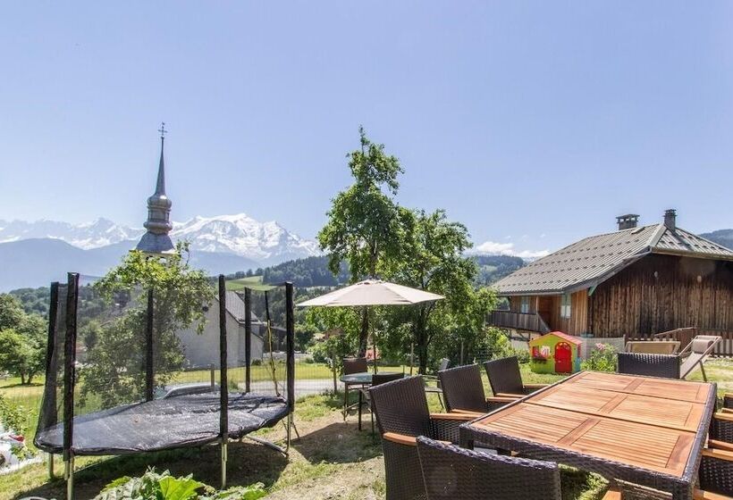 Bed and Breakfast La Ferme Des Pépés Marcel