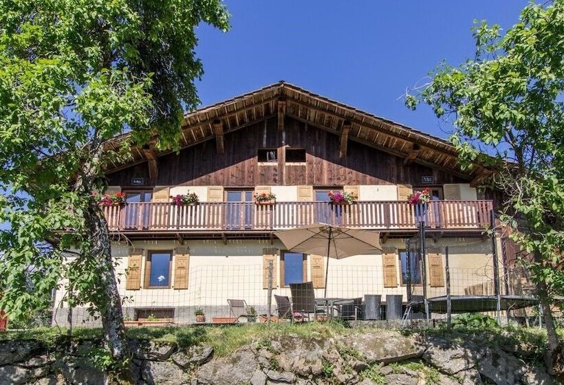 Bed and Breakfast La Ferme Des Pépés Marcel