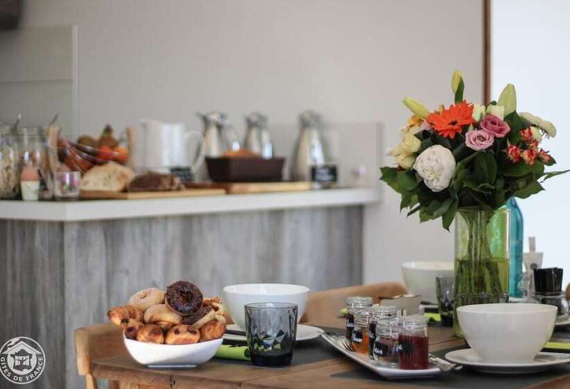 Bed and Breakfast La Ferme Des Pépés Marcel