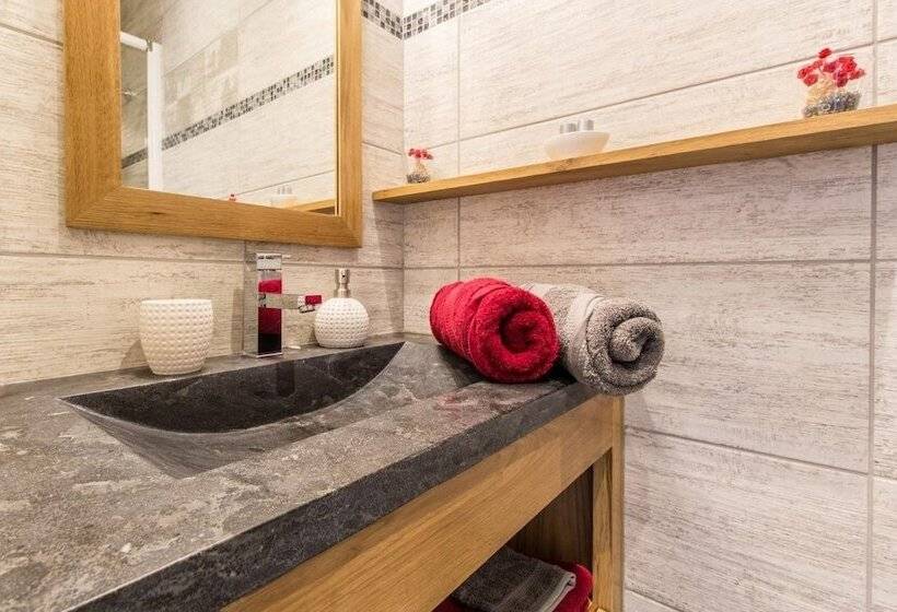 Bed and Breakfast La Ferme Des Pépés Marcel