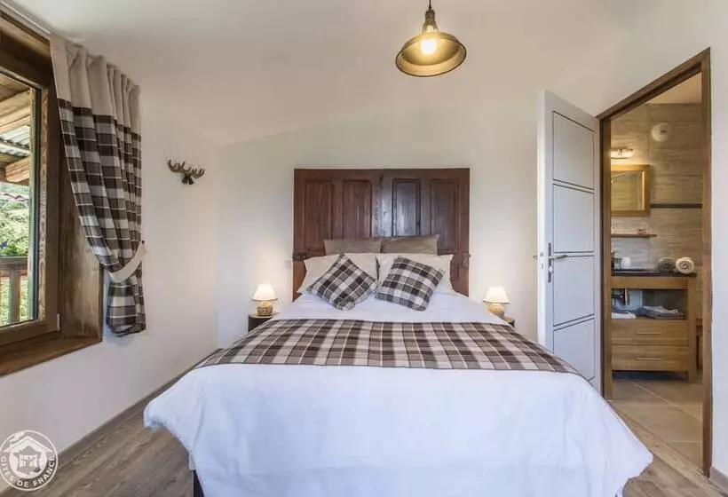 ベッドアンドブレックファースト La Ferme Des Pépés Marcel