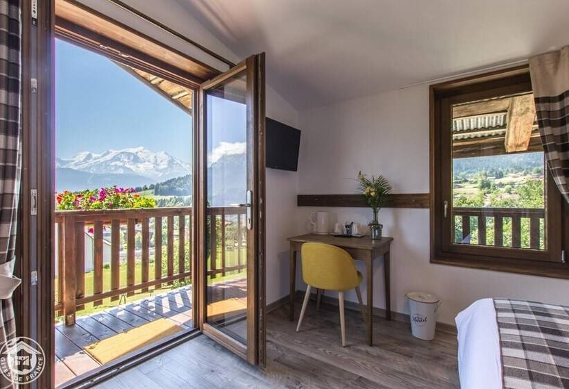 Bed and Breakfast La Ferme Des Pépés Marcel