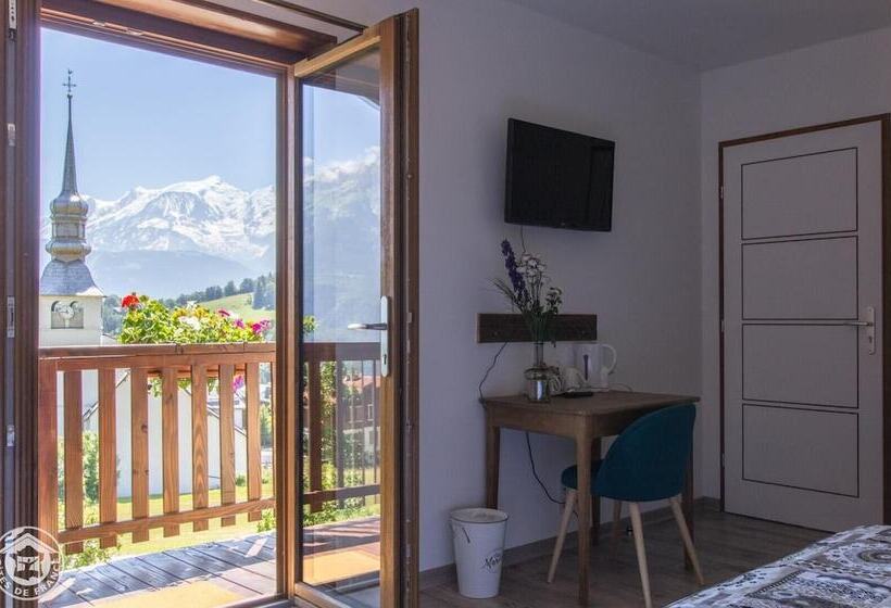 Bed and Breakfast La Ferme Des Pépés Marcel