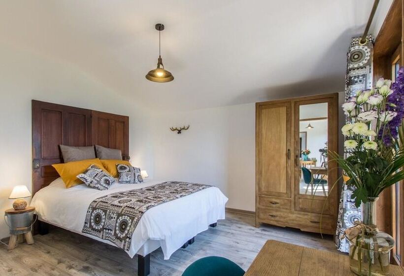 Bed and Breakfast La Ferme Des Pépés Marcel