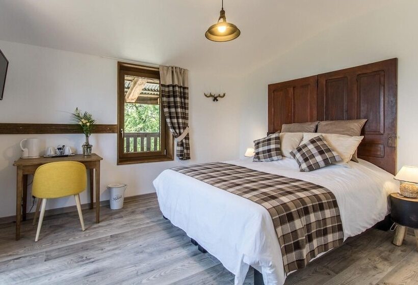 Bed and Breakfast La Ferme Des Pépés Marcel